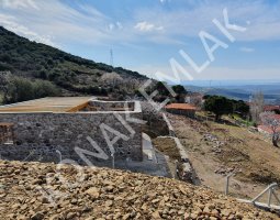 AYVALIK KONAK EMLAK BULUT ÇESMEDE SATILIK 1.692,06 M2 ARSA
