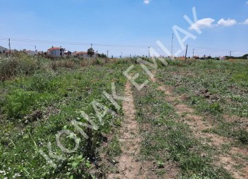 AYVALIK KONAK EMLAK TAN ALTINOVA DA SATILIK TARLA 440 METRE KARE