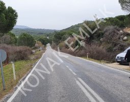 İZMİR BERHAMA AŞAĞIBEY 6.290 DÖNÜM ÇAMLIK BERGAMA YOLU CEPHELİ